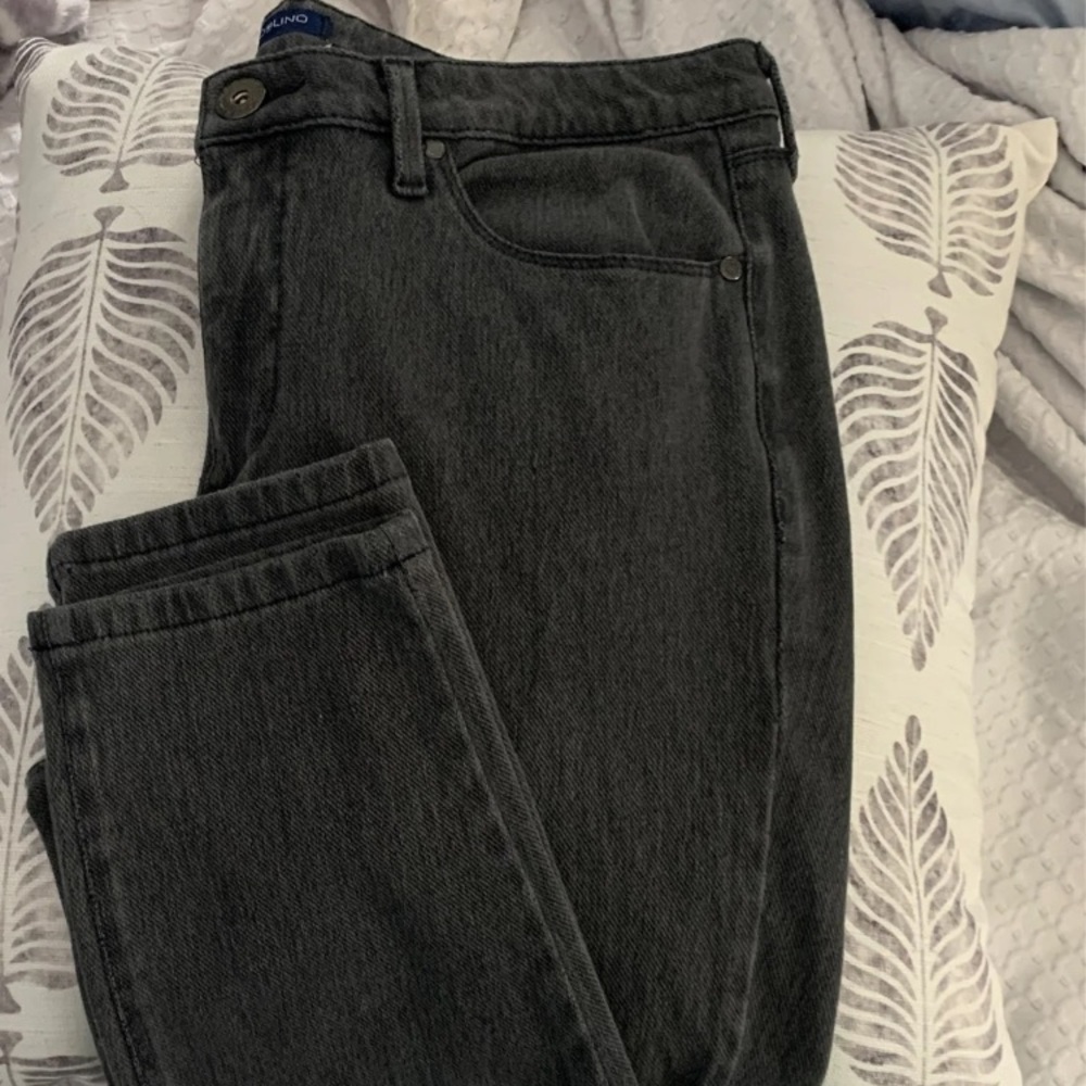 Mom jeans slim